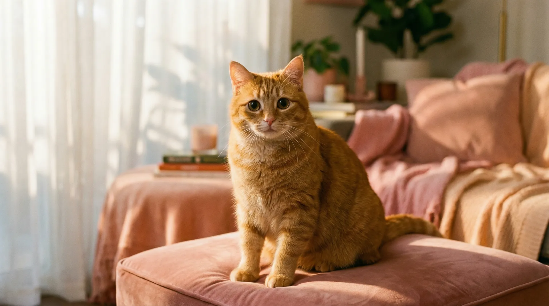 本周明星猫咪奶糖 - 秘密列车电视剧